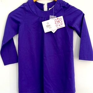 Hanna Andersson dress size 4-6